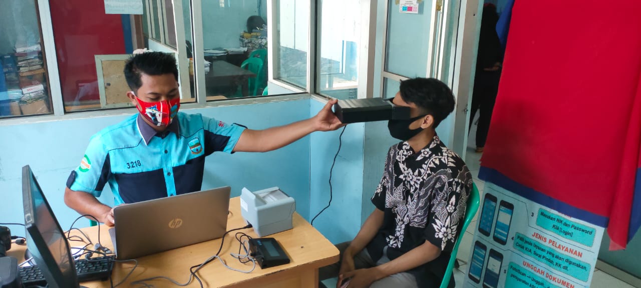Pelayanan Jemput Bola