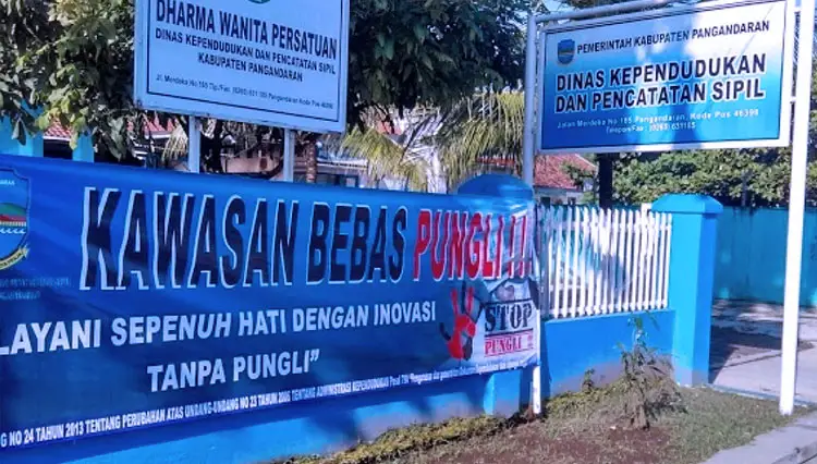 Pelatihan Petugas Registrasi