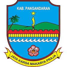Logo Kabupaten Pangandaran